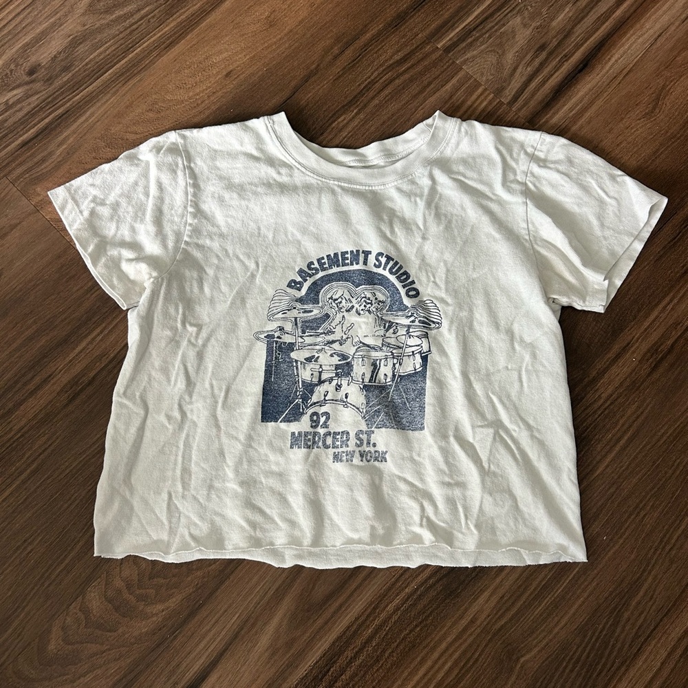 Brandy Melville Graphic Tee